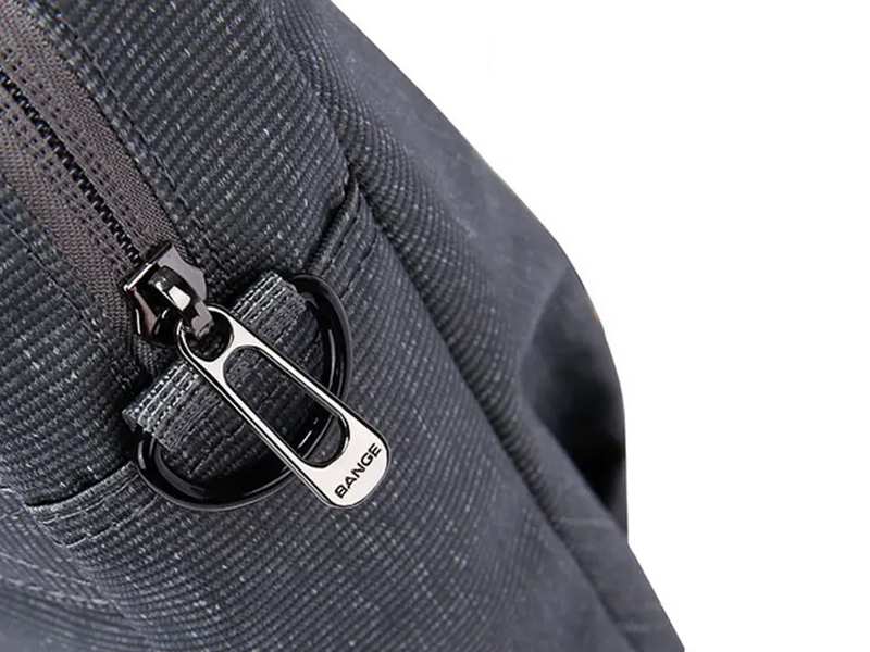 کیف لپ تاپ 14 اینچی بنج Bange BG-2558 Laptop Briefcase Messenger Bag