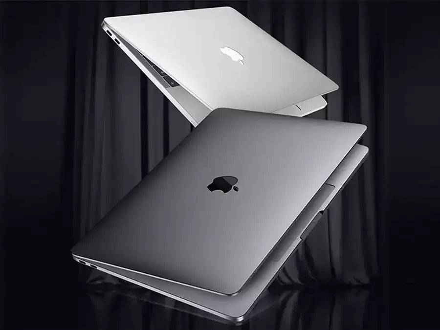 کاور محافظ بدنه مک بوک پرو 13 کوتتسی Coteetci MacBook fuselage film set 2020 13 Pro MB1096-GY