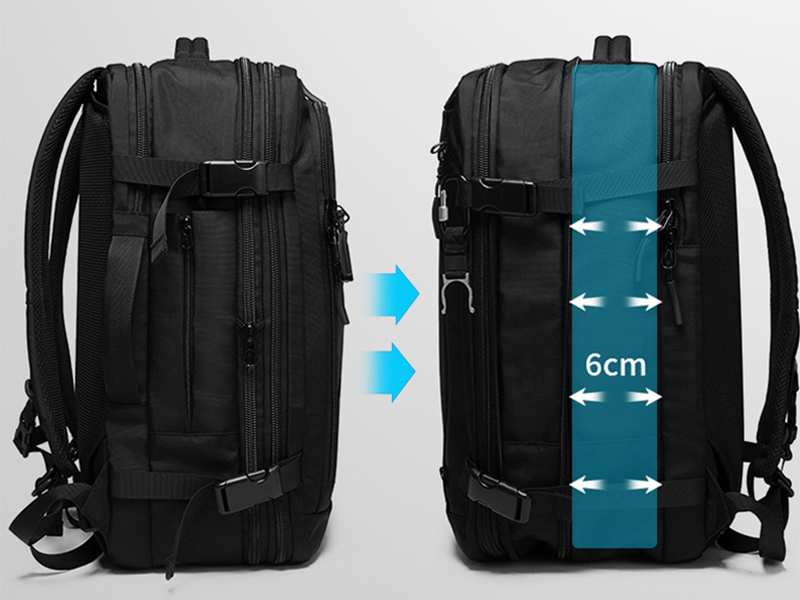 کوله پشتی ضد آب و ضد سرقت بنج BANGE BG-22039