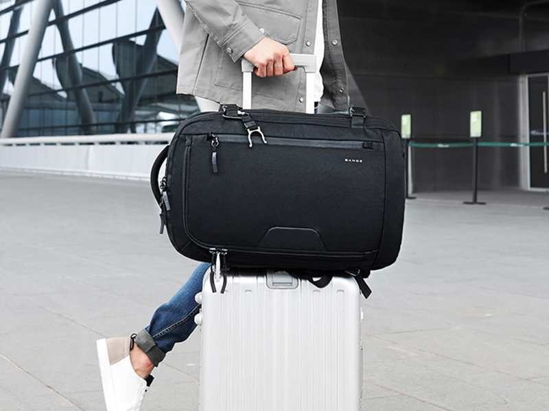 کوله پشتی ضد آب و ضد سرقت بنج BANGE BG-22039