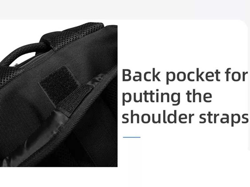 کوله پشتی ضد آب و ضد سرقت بنج BANGE BG-22039