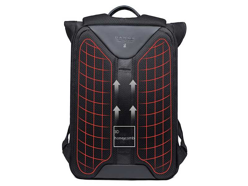 کوله پشتی ضد آب بنج BANGE BG-G66 Business Shoulders Bag Waterproof Backpack