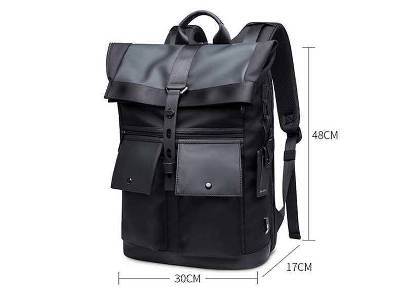 کوله ضد آب لپ تاپ 15.6 اینچ بنج BANGE BG-G65 Large Capacity Backpack 15.6-inch Laptop