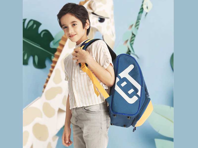 کوله پشتی مدرسه کودکان شیائومی  Xiaomi UBOT-007 Children School Backpack