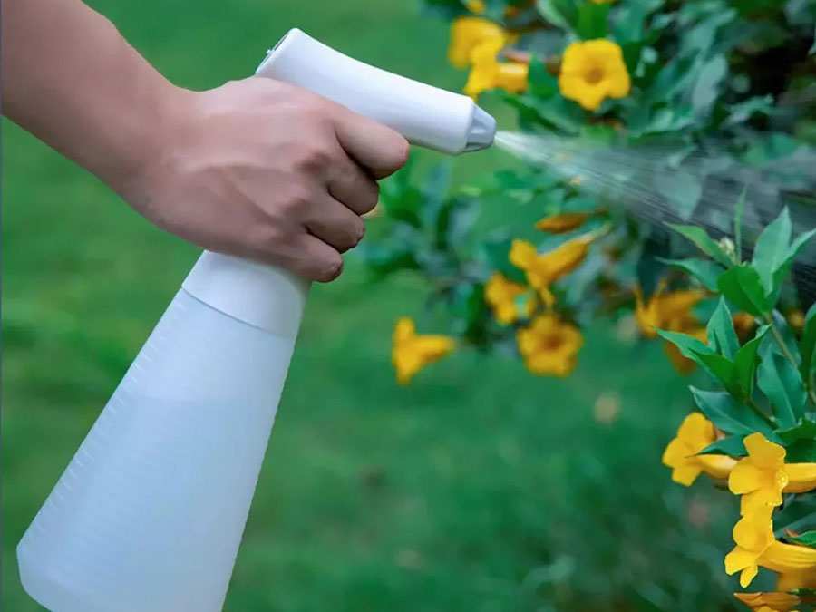 اسپری آب پاش شارژی شیائومی Xiaomi Xiaoda XD-DDPH01 Electric Watering Can 550ml
