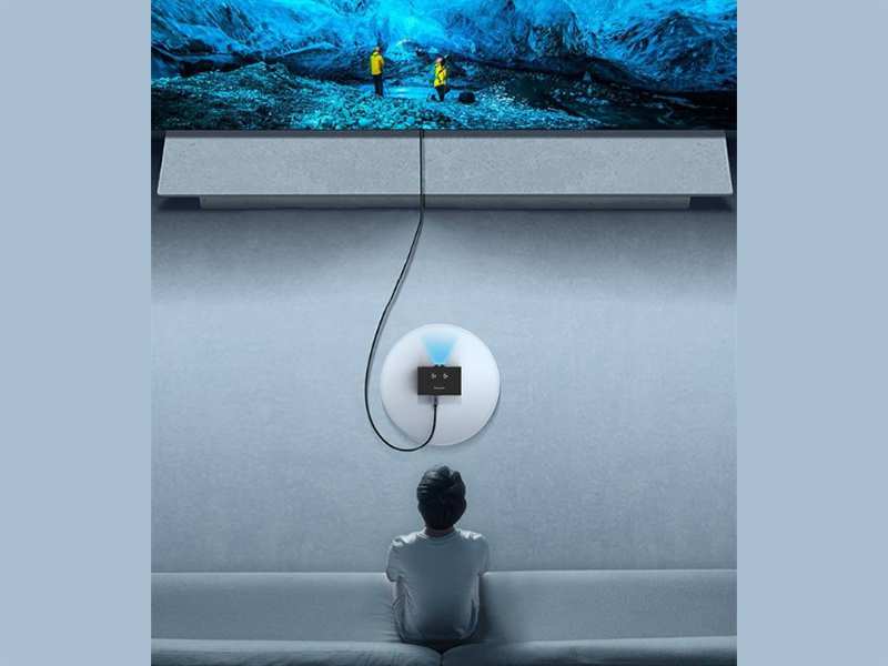 کابل اچ دی ام آی 1.5 متری بیسوس Baseus WKGQ020101 HDMI Cable