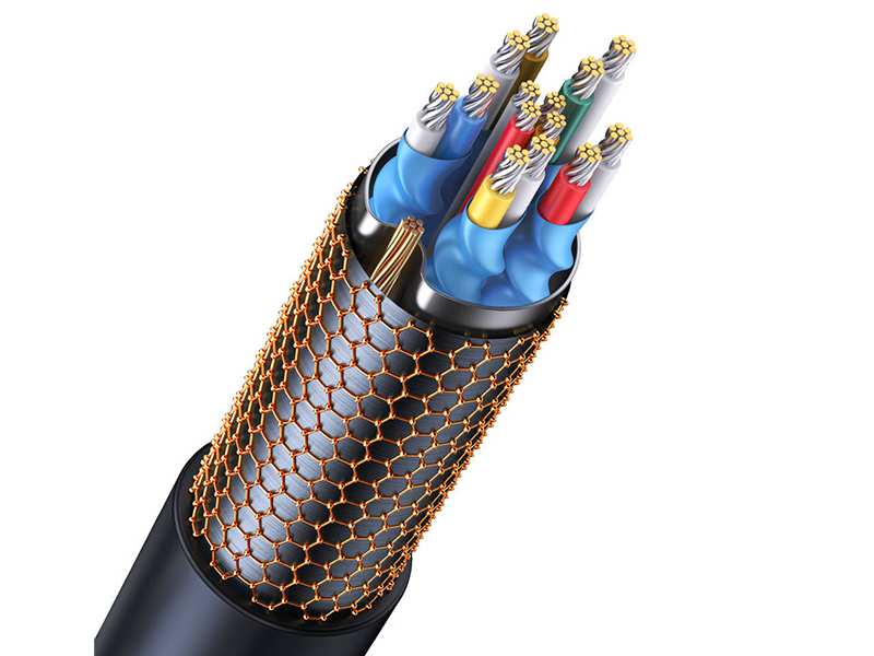 کابل اچ دی ام آی 1.5 متری بیسوس Baseus WKGQ020101 HDMI Cable
