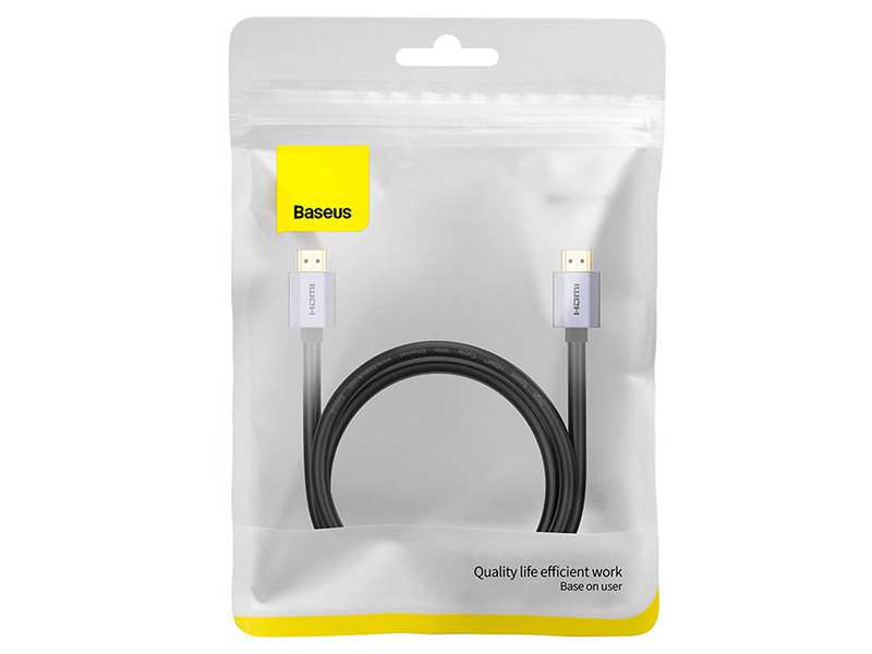 کابل اچ دی ام آی 1.5 متری بیسوس Baseus WKGQ020101 HDMI Cable