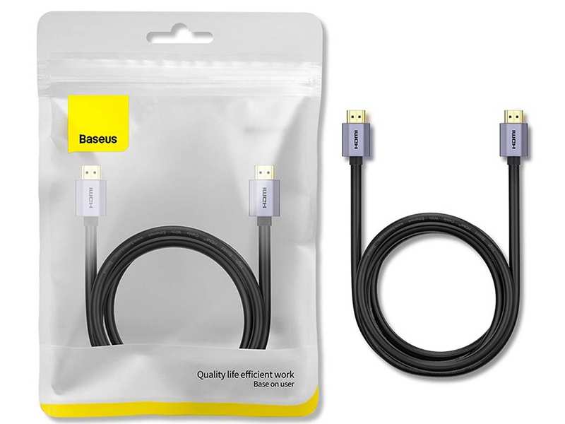 کابل اچ دی ام آی 1.5 متری بیسوس Baseus WKGQ020101 HDMI Cable
