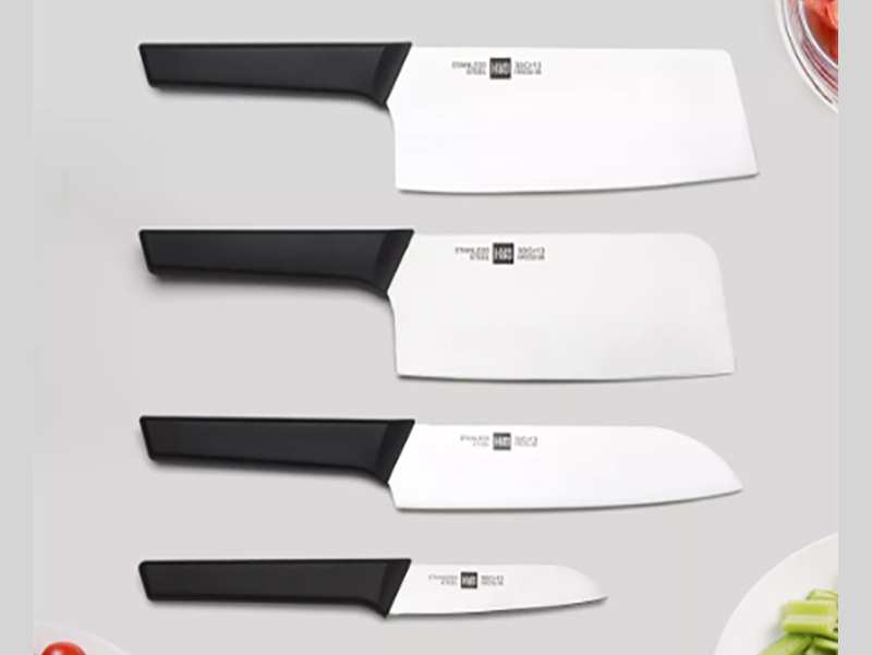 ست 5 تایی چاقو آشپزخانه شیائومی Xiaomi Huo Hou Fire Youth Edition Kitchen Knife Set HU0057