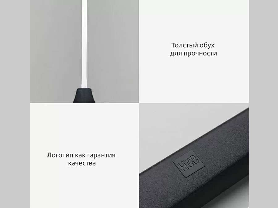 ست 5 تایی چاقو آشپزخانه شیائومی Xiaomi Huo Hou Fire Youth Edition Kitchen Knife Set HU0057