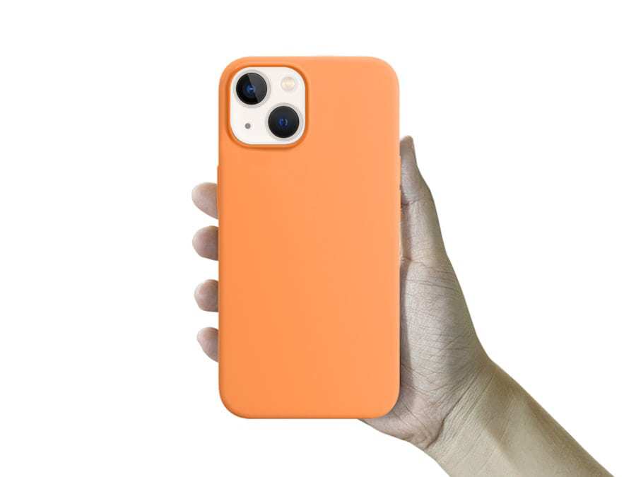 قاب محافظ سیلیکونی آیفون 14 Kzdoo iphone 14 iCoat Silicone Case