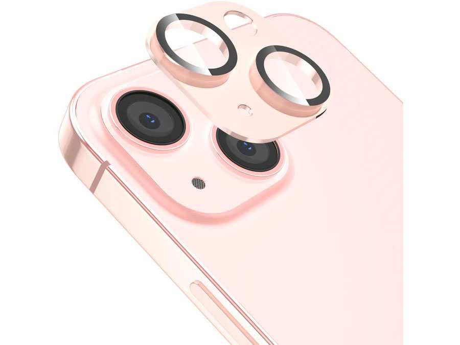 محافظ لنز فلزی آیفون 13 و آیفون 13 مینی  آها استایل AhaStyle WG62-1 Camera Lens iPhone 13