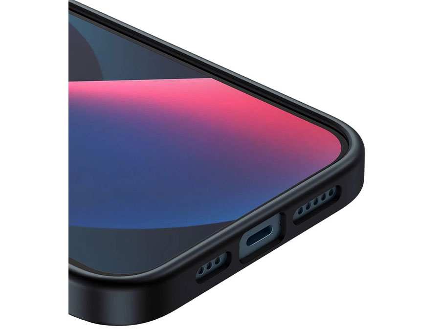 قاب محافظ مگ سیف آیفون 14 پرو نیمه شفاف مک دودو Mcdodo PC-3102 Apple iPhone 14 Pro Magsafe Case