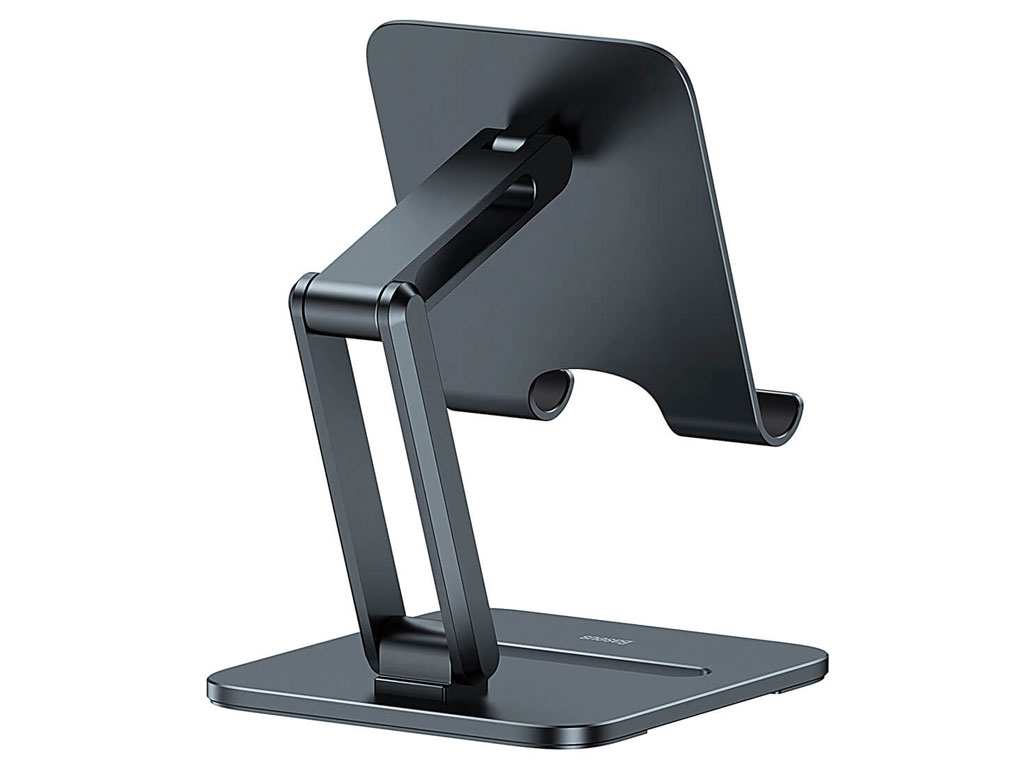 هولدر رومیزی تبلت بیسوس Baseus LUSZ000113 Foldable Metal Desktop Holder