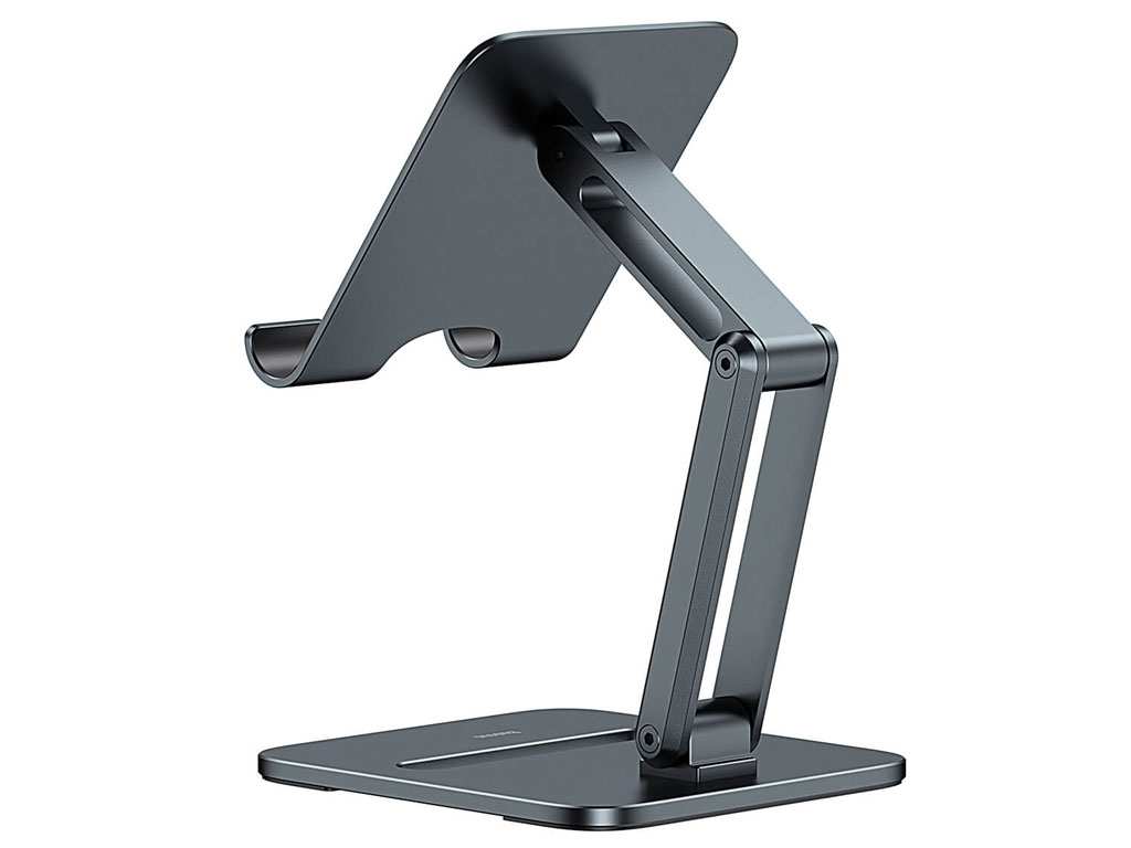 هولدر رومیزی تبلت بیسوس Baseus LUSZ000113 Foldable Metal Desktop Holder