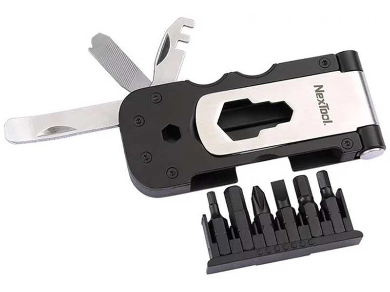 ابزار 12 در 1 دوچرخه شیائومی Xiaomi Multifunctional tool NE0122