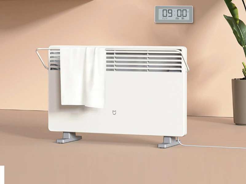 ساعت و سنسور رطوبت شیائومی MHO-C303