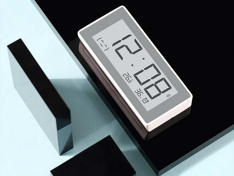 ساعت و سنسور رطوبت شیائومی MHO-C303