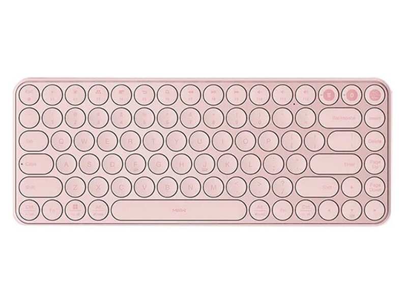 کیبورد بی سیم شیائومی Xiaomi MIIIW MWXKT01 Air 85 Bluetooth Dual-mode Mini Keyboard