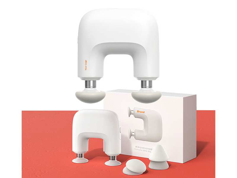 مینی ماساژور تفنگی دو سر شیائومی Xiaomi Aront SX301 Mini Double Head Massage Gun