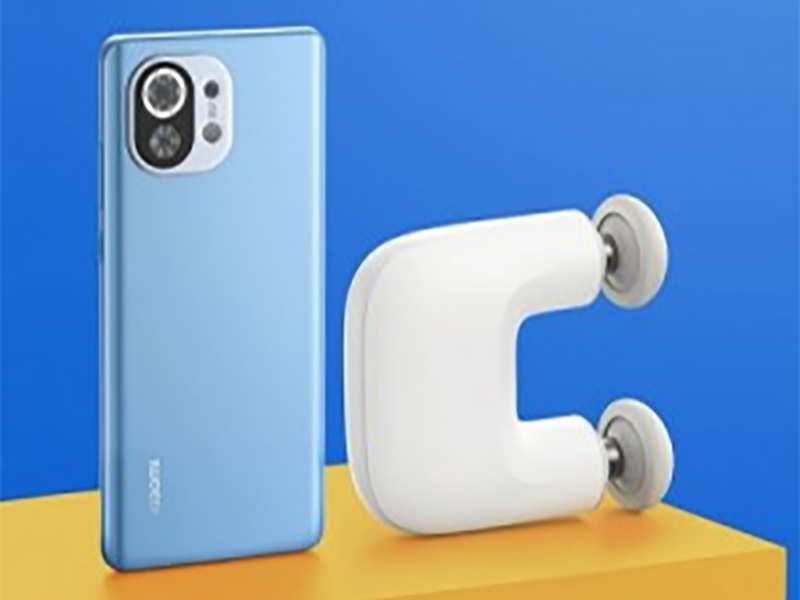 مینی ماساژور تفنگی دو سر شیائومی Xiaomi Aront SX301 Mini Double Head Massage Gun