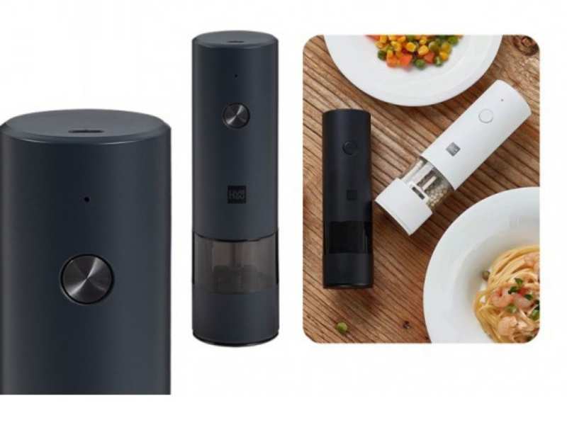 فلفل ساب و نمک ساب شارژی شیائومی Xiaomi HUOHOU Electric Grinder HU0200