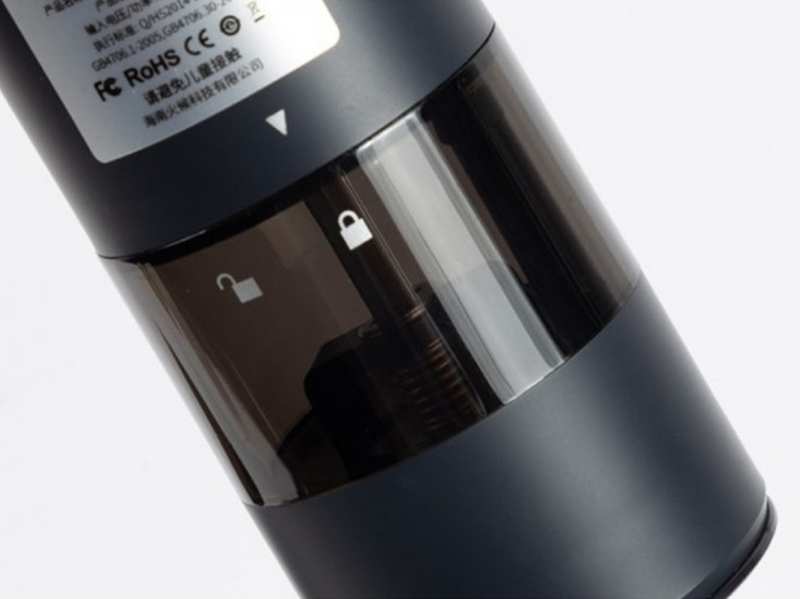 فلفل ساب و نمک ساب شارژی شیائومی Xiaomi HUOHOU Electric Grinder HU0200