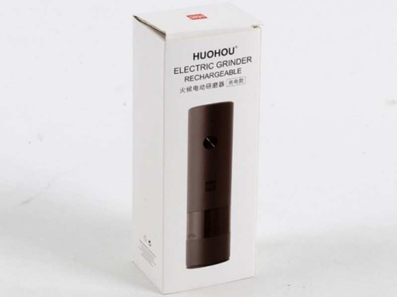 فلفل ساب و نمک ساب شارژی شیائومی Xiaomi HUOHOU Electric Grinder HU0200