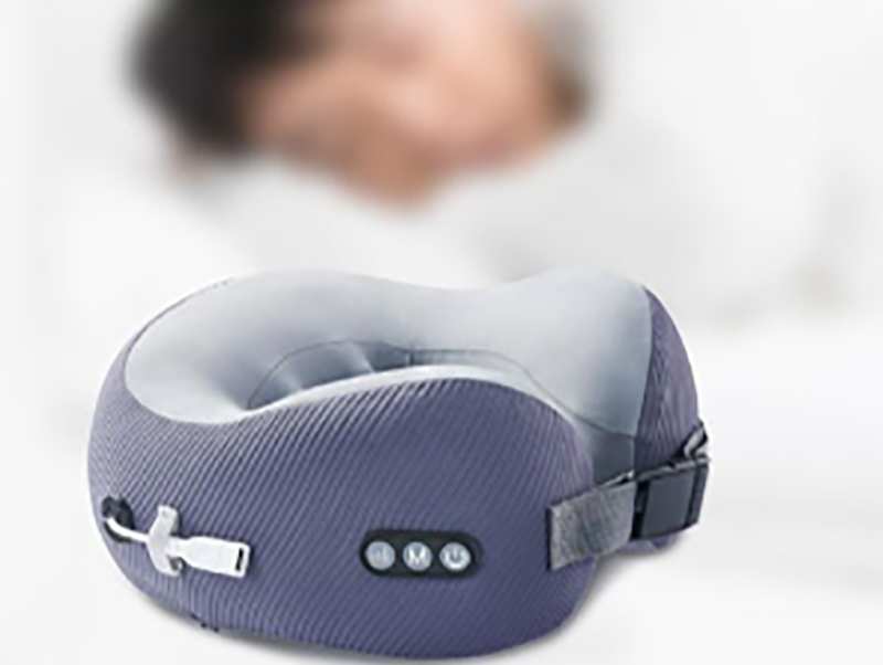 ماساژور گردن، شانه و پا قابل حمل شیائومی Xiaomi massage SX335 Neck and Calf massage pillow Momoda