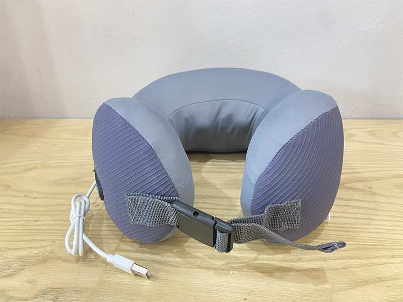 ماساژور گردن، شانه و پا قابل حمل شیائومی Xiaomi massage SX335 Neck and Calf massage pillow Momoda