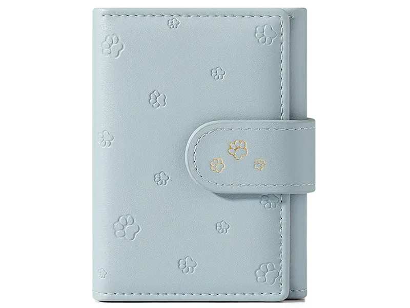 کیف پول دخترانه تاشو کوچک TAOMICMIC Y8844 purse simple short women's wallet