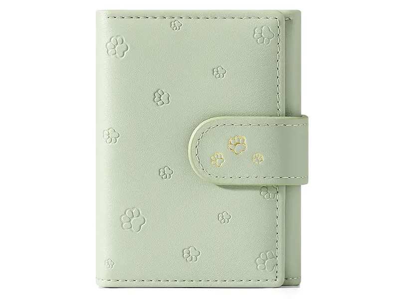 کیف پول دخترانه تاشو کوچک TAOMICMIC Y8844 purse simple short women's wallet