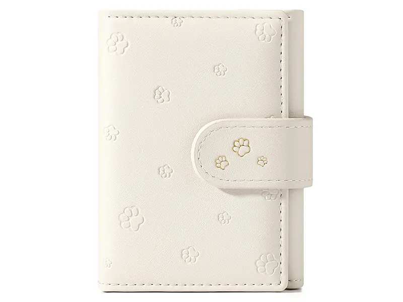 کیف پول دخترانه تاشو کوچک TAOMICMIC Y8844 purse simple short women's wallet