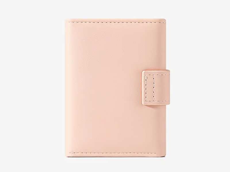کیف پول دخترانه تاشو کوچک TAOMICMIC Y8844 purse simple short women's wallet