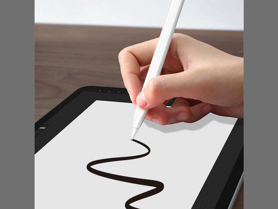 قلم لمسی آیپد بیسوس Baseus Smooth Writing Capacitive Stylus iPad SXBC060502