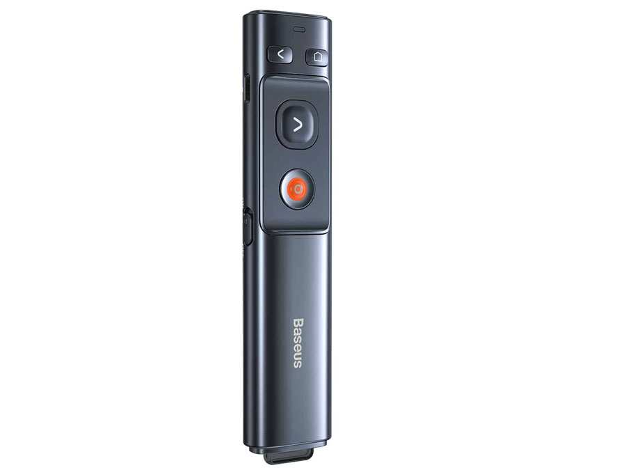 پوینتر و پرزنتر شارژی بیسوس Baseus Wireless Presenter (Charging) WKCD010013