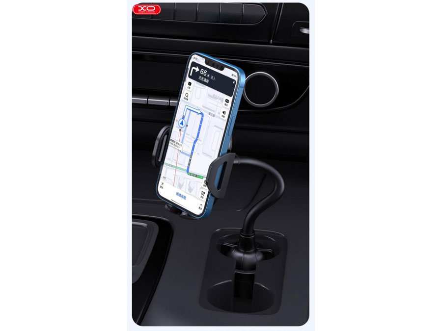هولدر گوشی موبایل جالیوانی خودرو بازو بلند ایکس او XO C105 Holder Bendable height 38cm