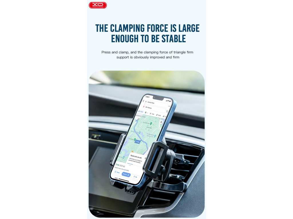 هولدر گوشی موبایل داخل خودرو ایکس او XO C112 Car Air Outlet Phone Holder