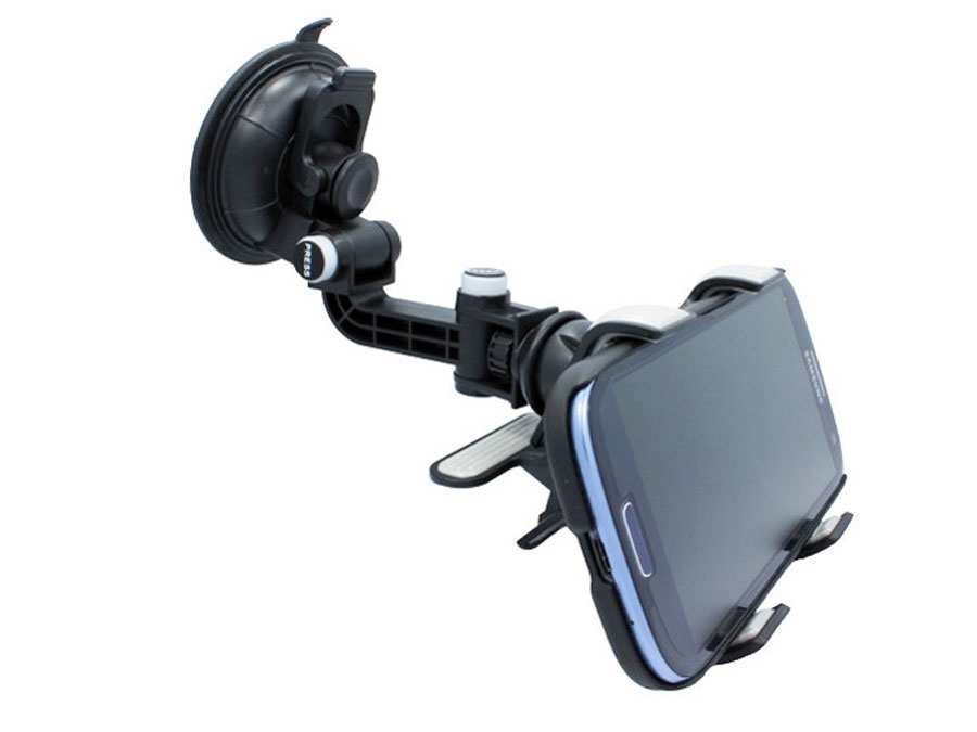 هولدر گوشی موبایل مغناطیسی داخل خودرو ایکس او XO C106 Magnetic Suction Phone Holder