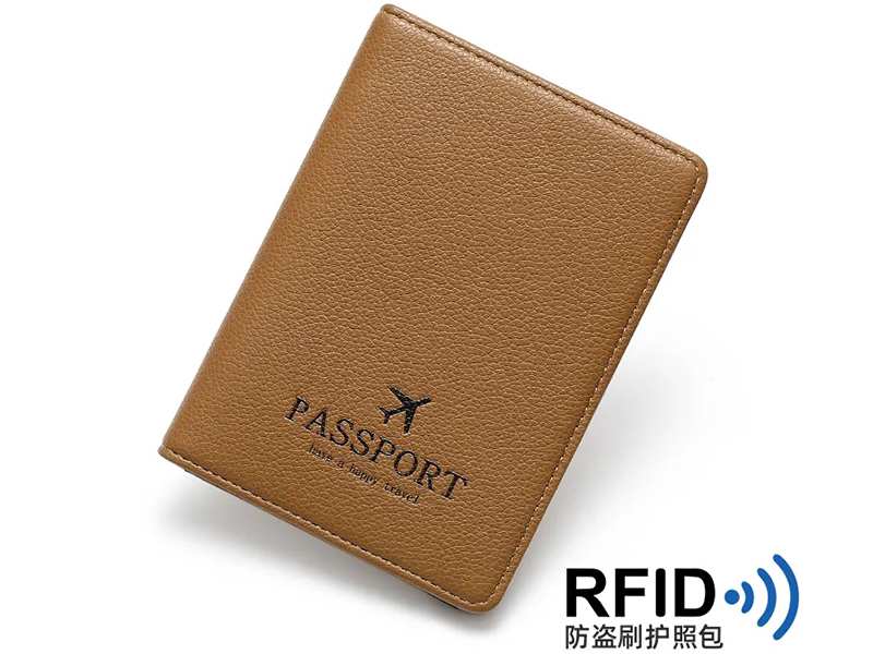 کیف پاسپورت و مدارک کش دار TAOMICMIC Y8643 pu leather purse passport holder wallet