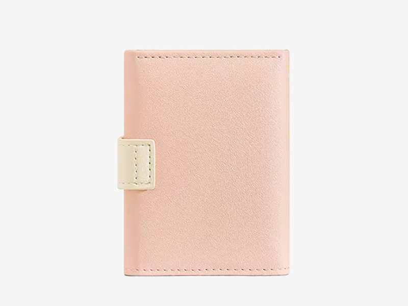 کیف پول زنانه کوچک تاشو گلدار TAOMICMIC Y8905 Short Small Wallet