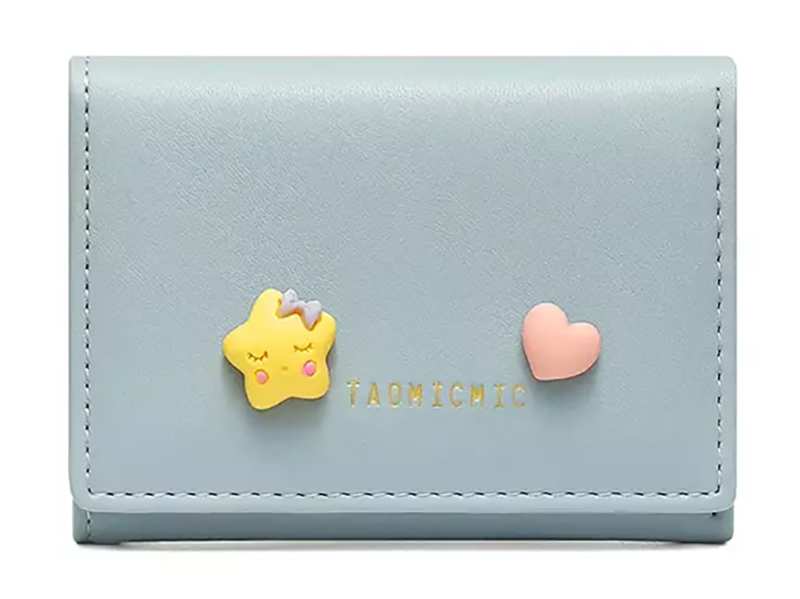 کیف پول دخترانه فانتزی TAOMICMIC Y8405 Women's Small Wallet