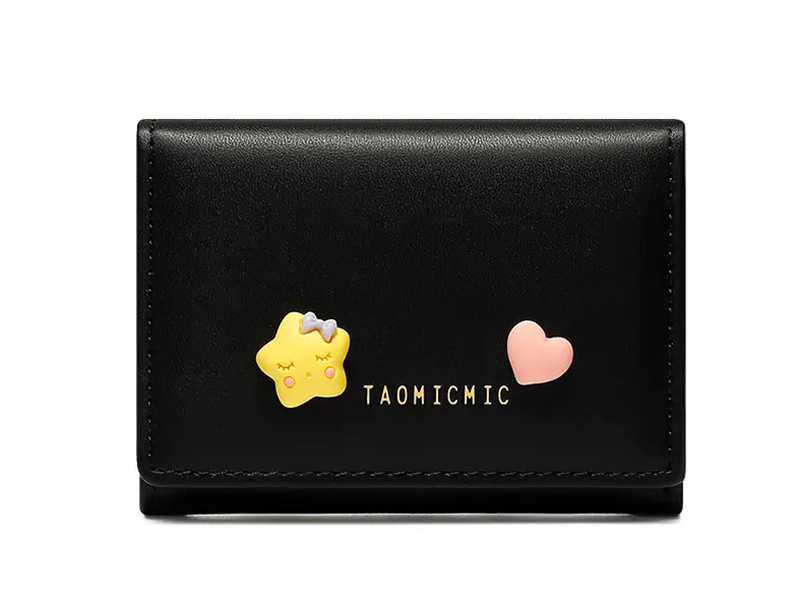 کیف پول دخترانه فانتزی TAOMICMIC Y8405 Women's Small Wallet