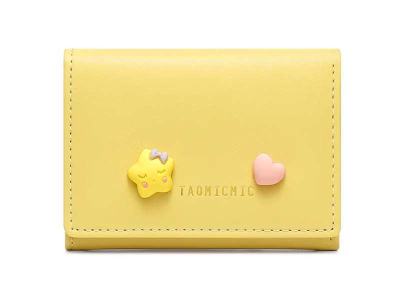 کیف پول دخترانه فانتزی TAOMICMIC Y8405 Women's Small Wallet