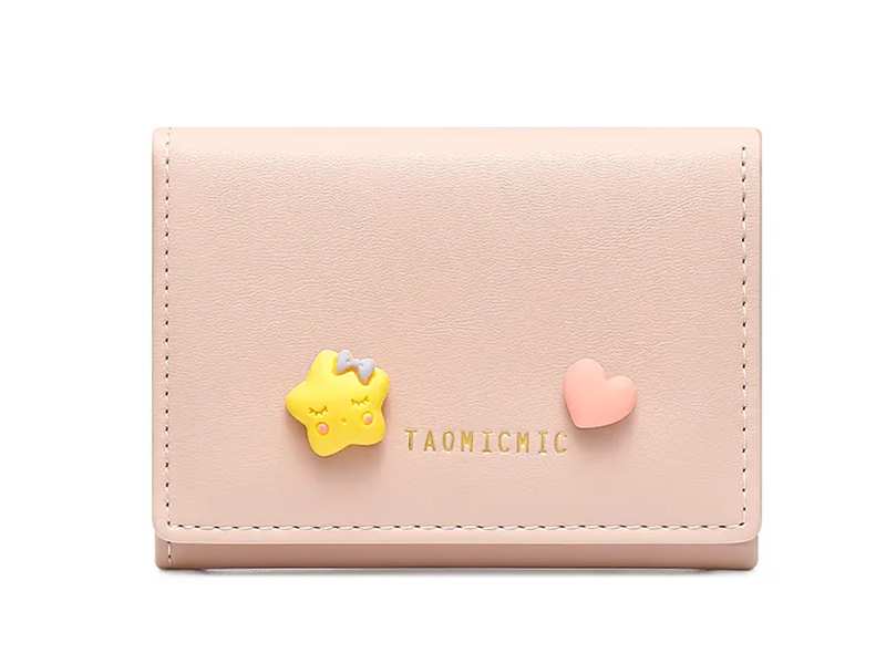 کیف پول دخترانه فانتزی TAOMICMIC Y8405 Women's Small Wallet