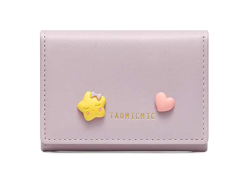 کیف پول دخترانه فانتزی TAOMICMIC Y8405 Women's Small Wallet