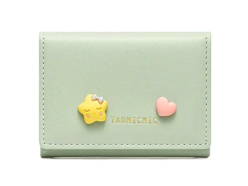 کیف پول دخترانه فانتزی TAOMICMIC Y8405 Women's Small Wallet