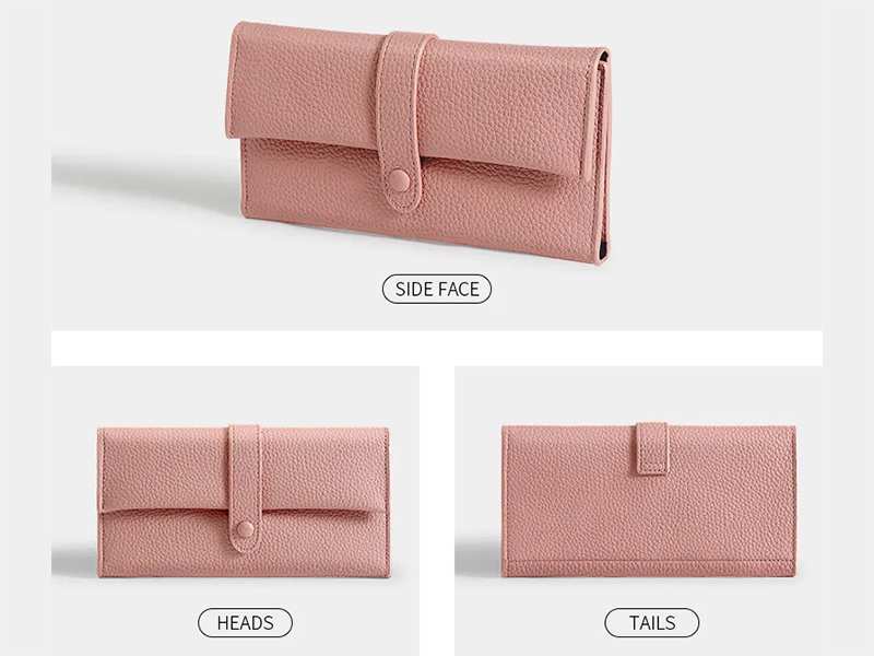 کیف پول زنانه با قابلیت تاشو TAOMICMIC Y8382 Women's Long Wallet