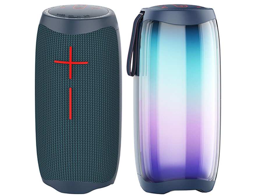 اسپیکر بلوتوث قابل حمل ویوو WiWU Thunder P40 Wireless Speaker